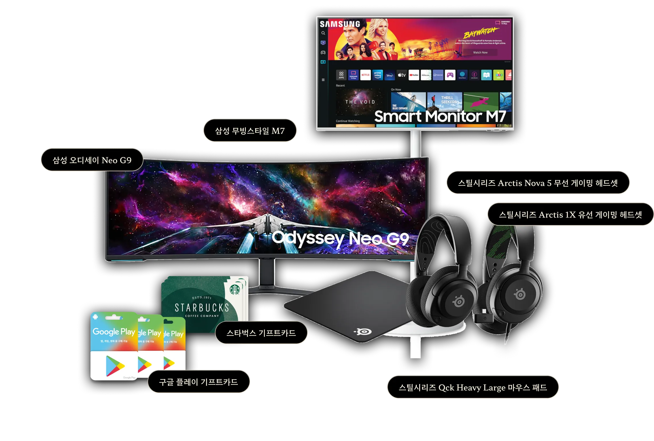 Lucky draw promotion prize image